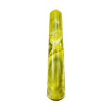 GEMSCITE Bâton de massage Serpentine 4 pouces pour l'équilibre des chakras.
