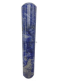 GEMSCITE bâton-sodalite, cadeau significatif et spirituel.
