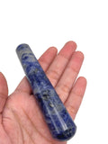 GEMSCITE sodalite cristal, pratique énergétique et Feng Shui associée.