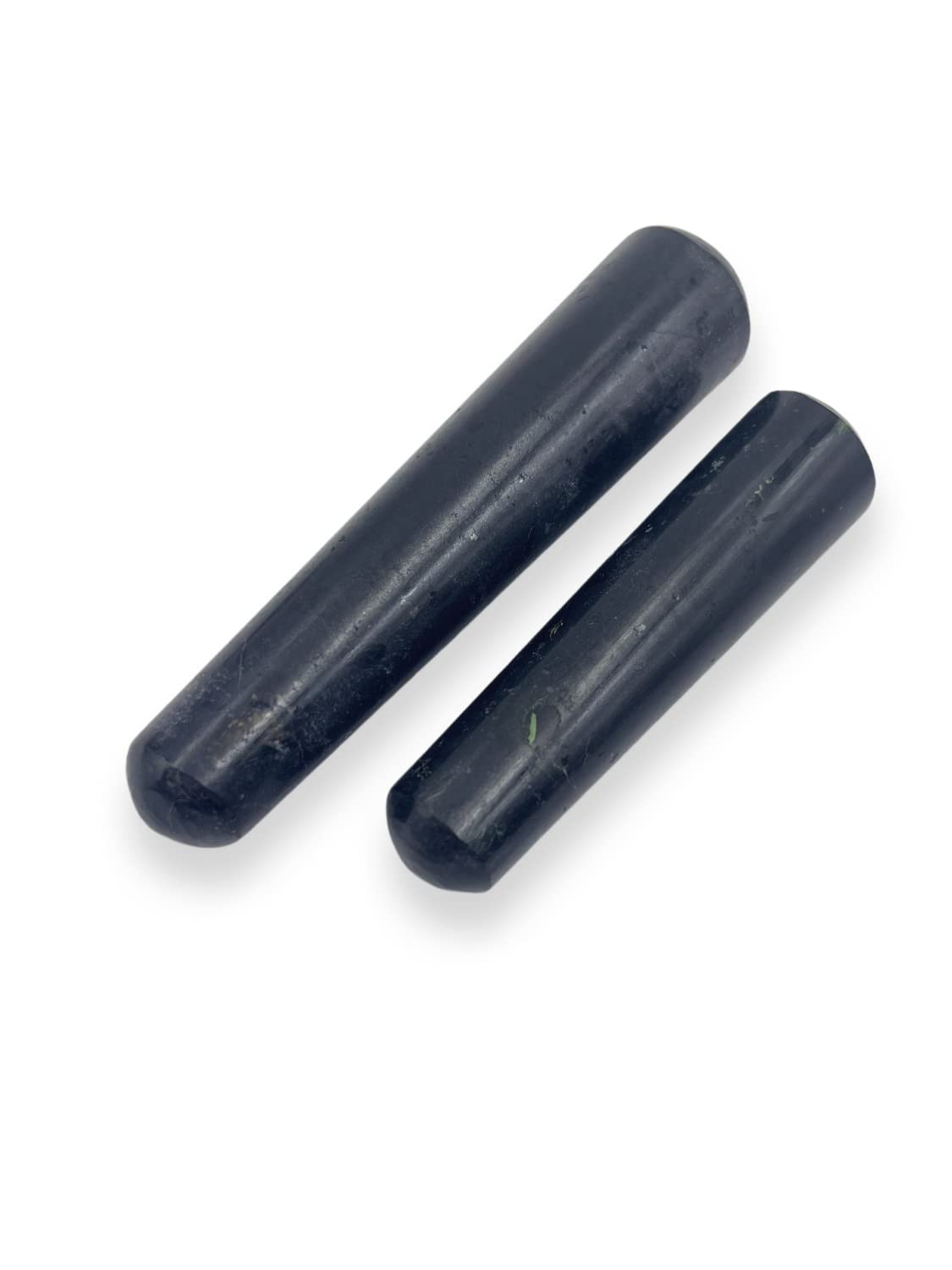 GEMSCITE pierre naturelle en tourmaline noire, présentation en détail pour Feng Shui.