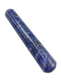 GEMSCITE bâton sodalite, activation du chakra racine lors du yoga.
