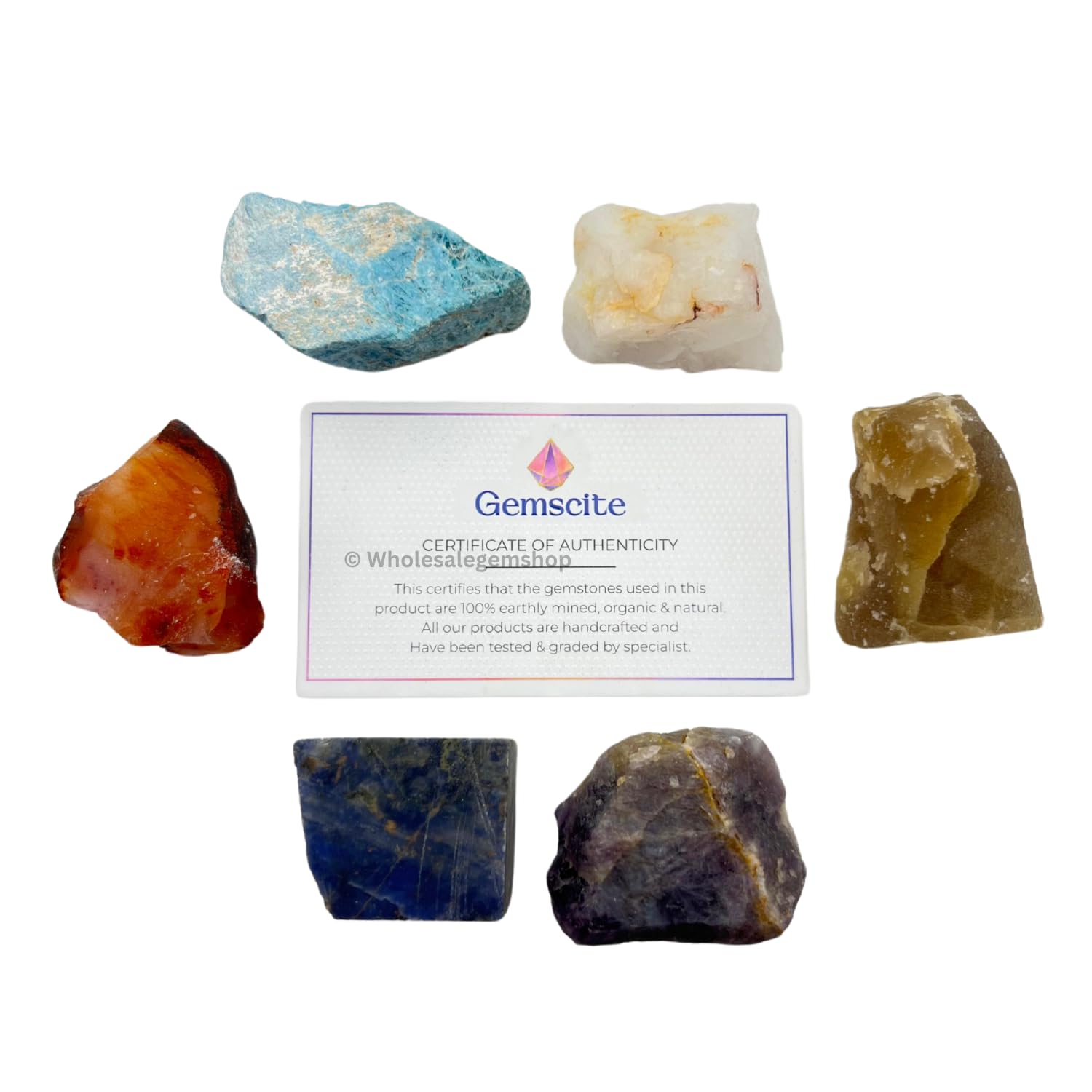 GEMSCITE agate blanche: clarté et équilibre durant les sessions d'étude