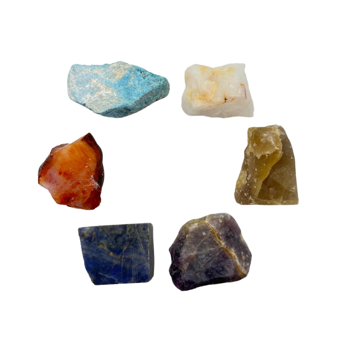 GEMSCITE amethyste: soutien pour les sessions d'étude et la concentration