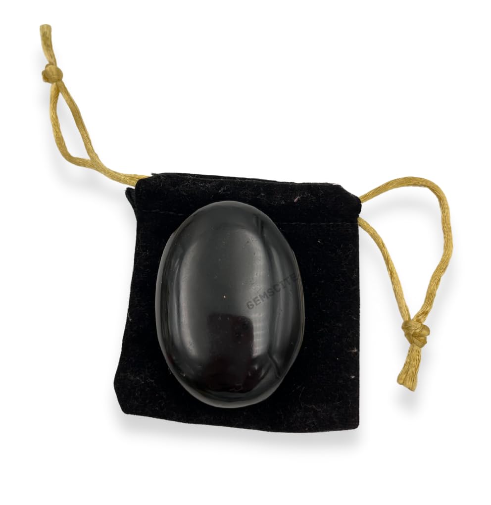GEMSCITE pochette velours incluse pour rangement et transport