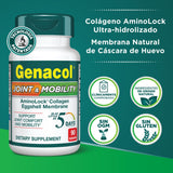 Genacol membrane d’œufs visible, élément clé de la formule.
