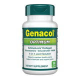 Genacol Optimum, tablettes glucosamine, soutien des articulations et mobilité.