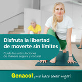 Genacol Original – absence de conservateurs artificiels, formule naturelle.