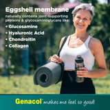 Genacol Ovoflex compatibilite-vegetarienne : adapté aux régimes végétariens