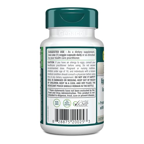 Genacol Ovoflex soutien-articulations-vegetarien : option végétarienne pour les articulations