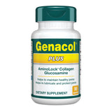 Genacol Plus – boîte capsules, soutien potentiel à la mobilité des articulations.
