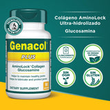 Genacol Plus – confort des articulations et mouvement quotidien facilité.