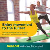 Genacol Plus – entretien du cartilage grâce à une formule puissante.
