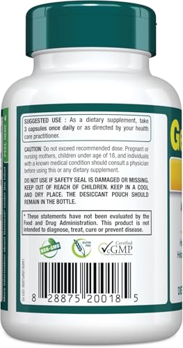 Genacol Plus – ingrédients glucosamine et collagène pour l’entretien du cartilage.