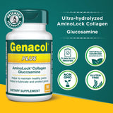 Genacol Plus – mobilité des articulations et flexibilité possibles.