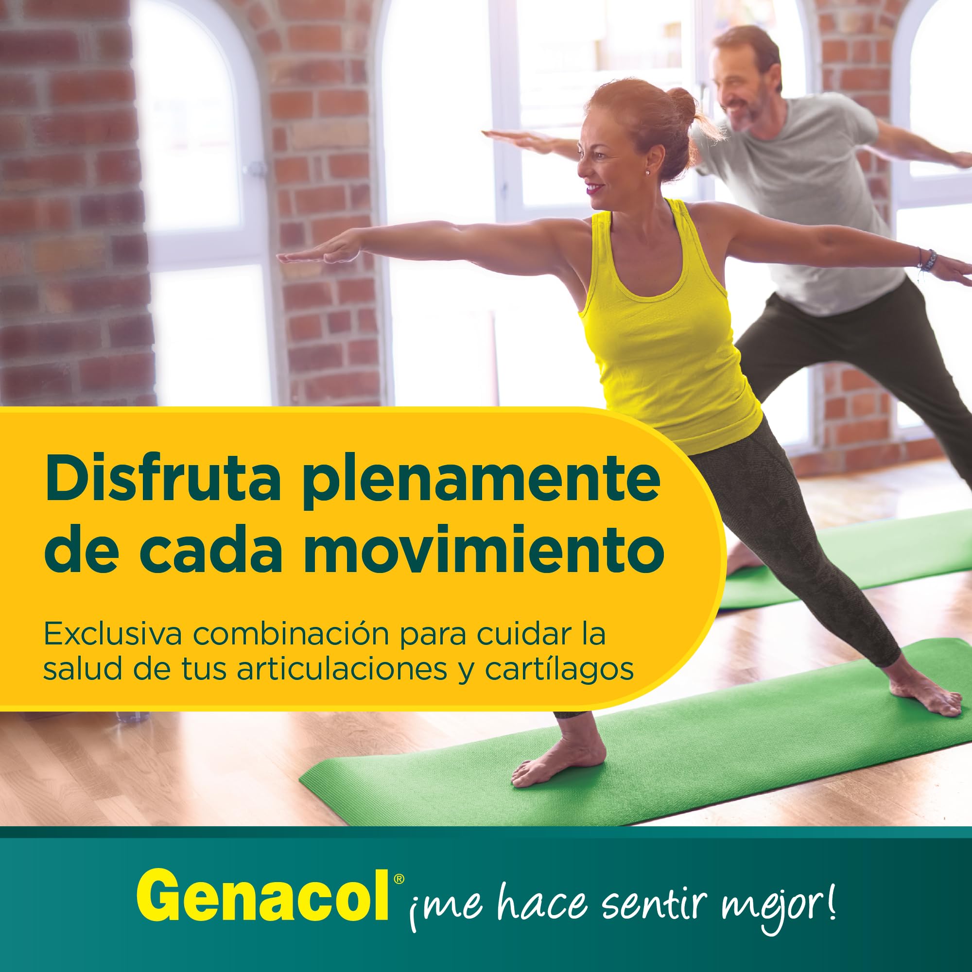 Genacol Plus – utilisation quotidienne simple dans une routine de bien-être.