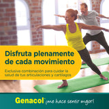 Genacol Plus – utilisation quotidienne simple dans une routine de bien-être.