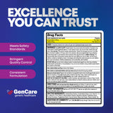 GenCare: économie en gros, format pratique pour réapprovisionnement