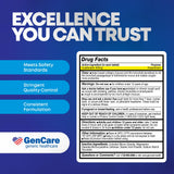 GenCare Mucus Relief Garantie satisfaction pour la confiance des clients