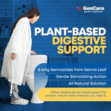 GenCare Senna – boîte familiale 600 tablettes, rangement pratique et dosage quotidien