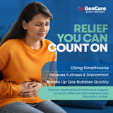 GenCare gélules molles — forme douce facilitant l'ingestion et le confort