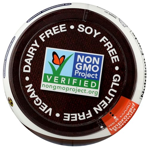 Emballage tub protéine végétale chocolat, conservation pratique