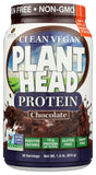 Genceutic Naturals protéine végétale chocolat prête pour smoothie protéiné