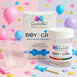 Gender Predictors GenderBliss conteneur-réactifs sécurisé pour réaliser le test chez soi.