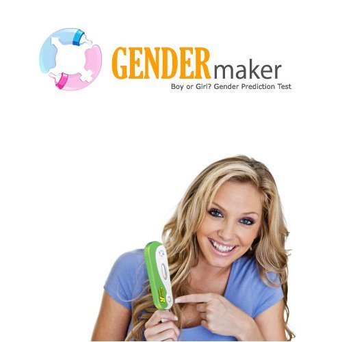 GENDERmaker : résultat couleur rose ou bleu, lecture rapide.