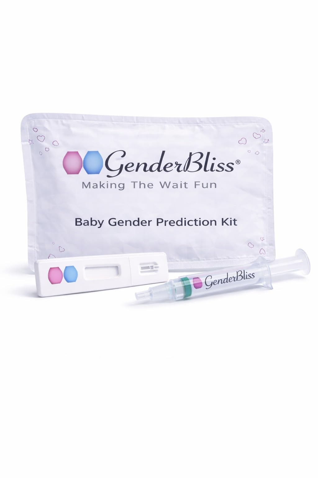 GenderBliss-guide-instructions : guide inclus pour une utilisation sans effort