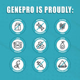 GENEPRO GEN. 3 doseur-poudre pour doser facilement