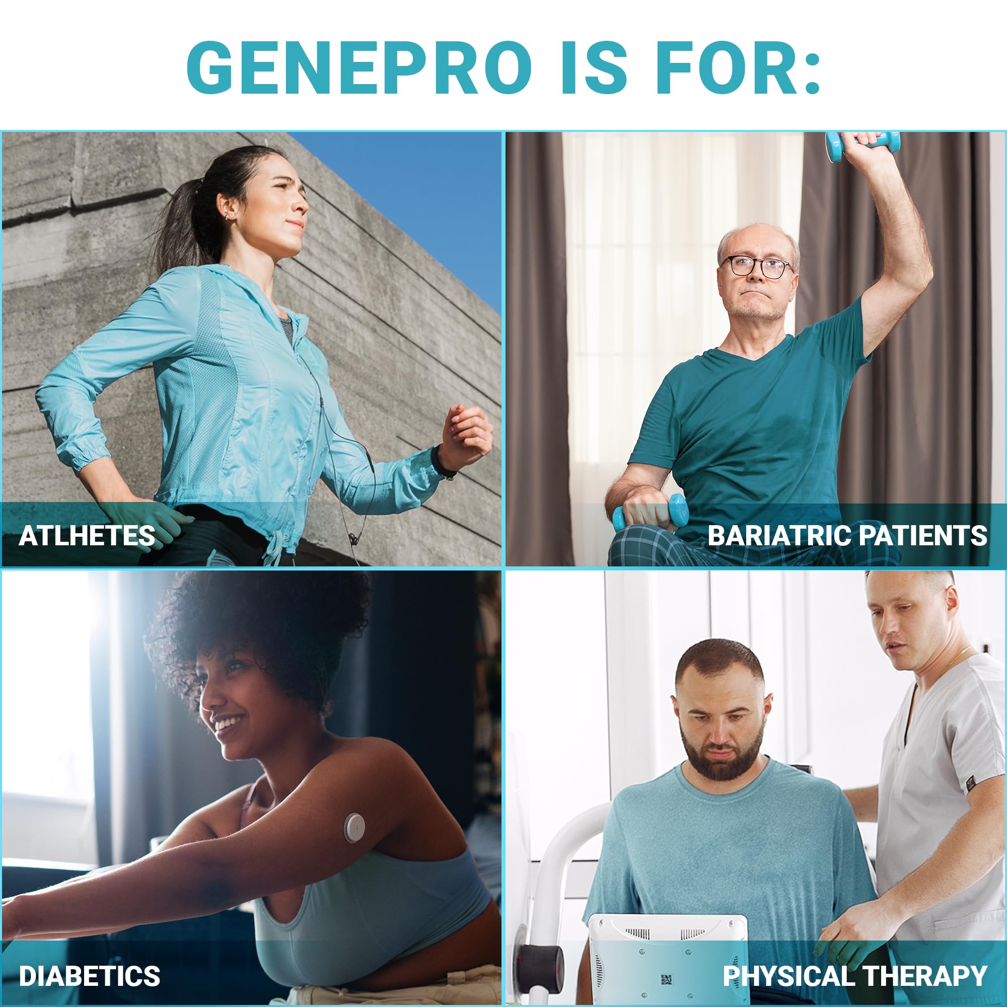 GENEPRO GEN. 3 – Nouvelle formule avec absorption efficace et profil nutritionnel moderne.