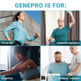 GENEPRO GEN. 3 – Nouvelle formule avec absorption efficace et profil nutritionnel moderne.