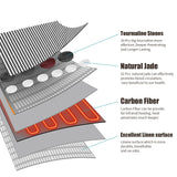 General Armor réglages chaleur faciles avec 5 niveaux
