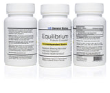 General Biotics Equilibrium – bouteille de capsules et digestion équilibrée