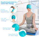 Therapie chaude disponible avec le cap General Medi pour détendre les muscles faciaux.