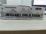 General Medi emballage hygiénique glace jetable: utilisation rapide et propre.