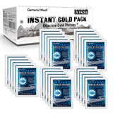 General Medi pack glace instant 4x5 – soulagement rapide.