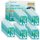 General Medi pack glace jetable 4x5 prêt à l'emploi pour douleur et gonflement.