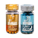 Generic Bypass Purify: bouteille jour, favorise un rituel quotidien équilibré.