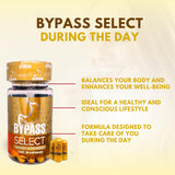 Generic Bypass Purify: bouteille nuit, favorise une routine nocturne reposante.