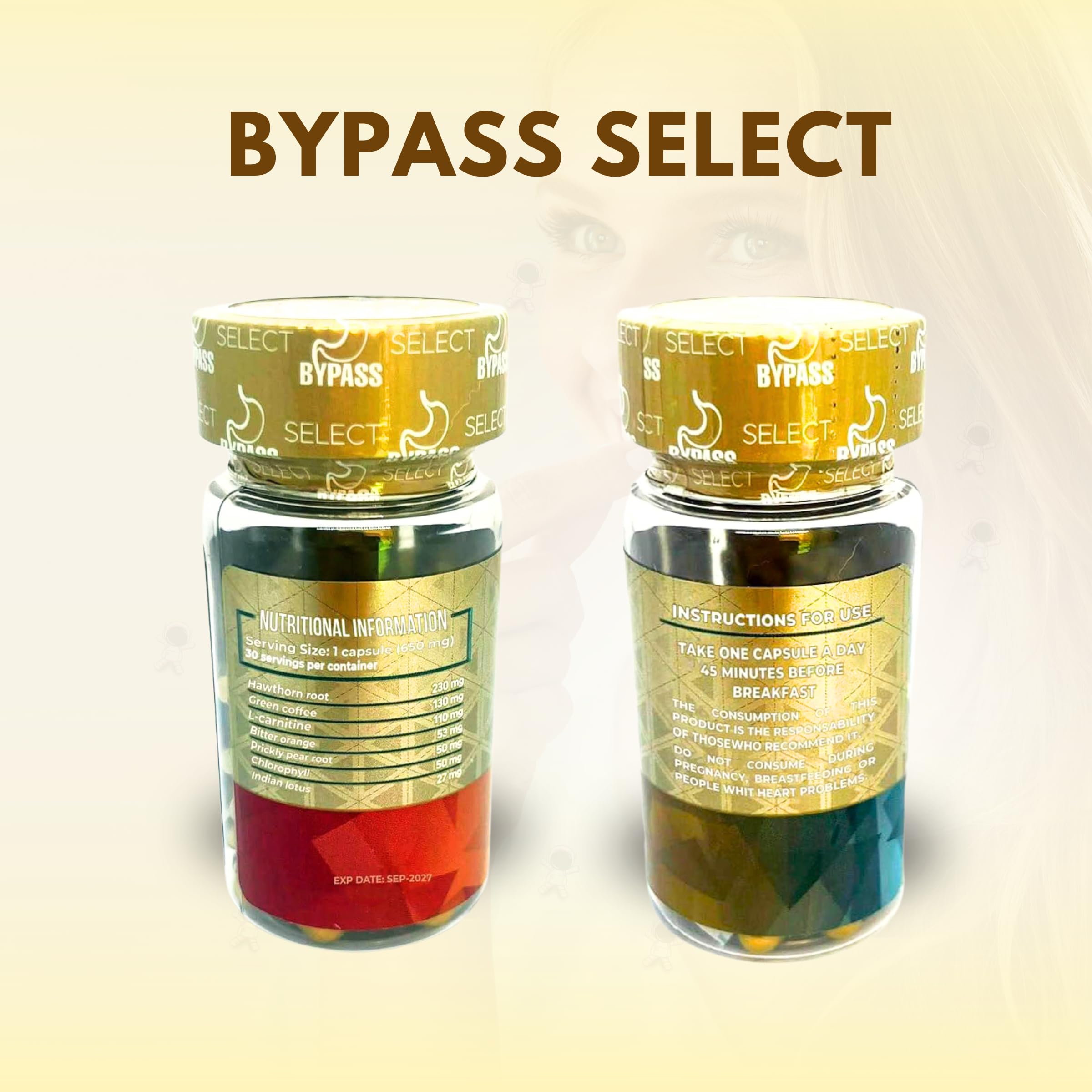 Generic Bypass Purify: rituel quotidien simples, intégrables à votre horaire.
