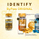 Generic Bypass Purify: expérience visuelle attrayante, convient à la routine bien-être.
