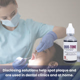 Generic Dental Duo-Tone usage externe adapté aux enfants et adultes