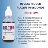 Generic Dental Duo-Tone usage en clinique ou à domicile, pratique et sûr