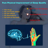 Neurocontrol mode fréquence haute apporte énergie légère et focus