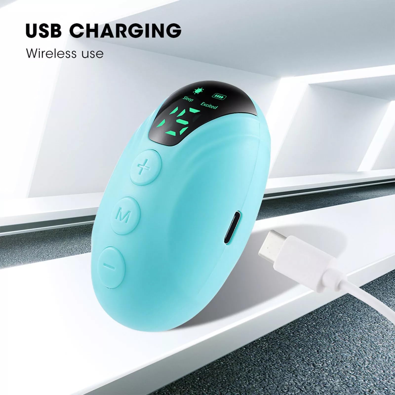 Neurocontrol charge par câble USB pratique en déplacement