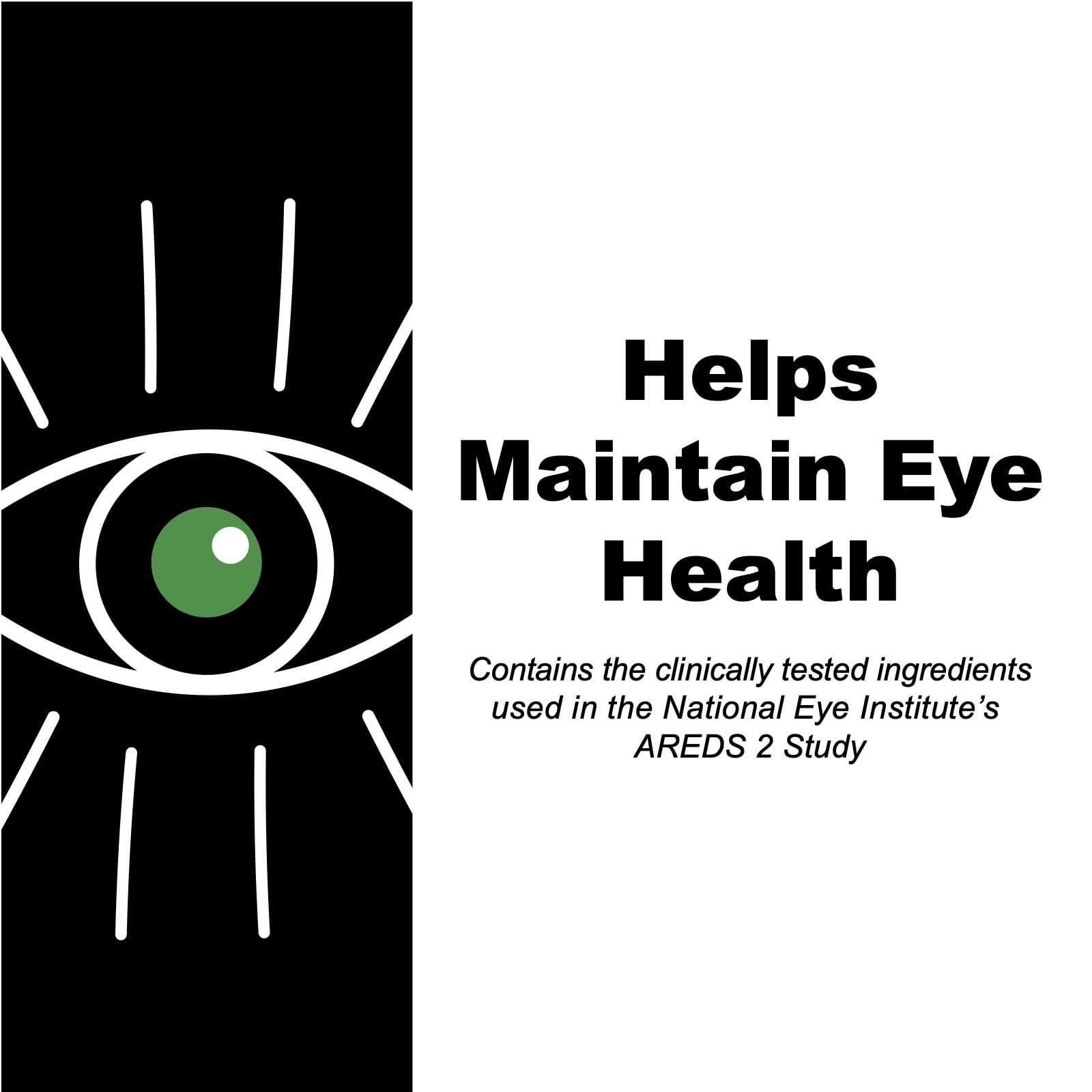 Generic4ME lutéine zéaxanthine gélules mini, santé maculaire