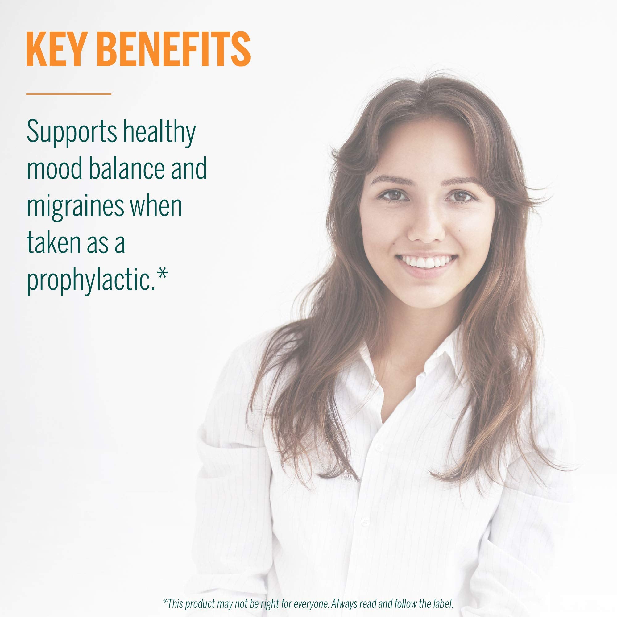 Genestra 5-HTP 100 mg – Détail de l'étiquette et des informations.