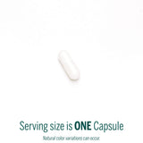 Genestra Amino NAC - tableau nutritionnel clair sur l'emballage.