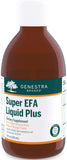 Genestra Super EFA Liquid Plus, bouteille, peut soutenir le métabolisme des lipides